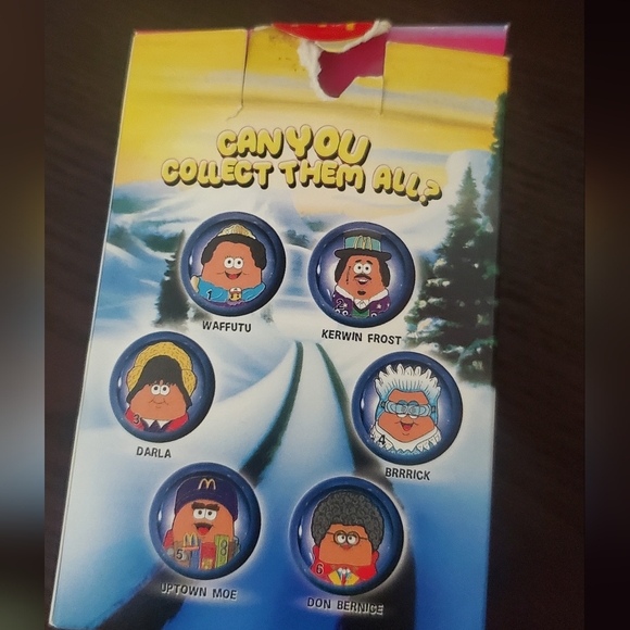 McDonald's mcnugget buddies 2023 - Picture 2 of 3